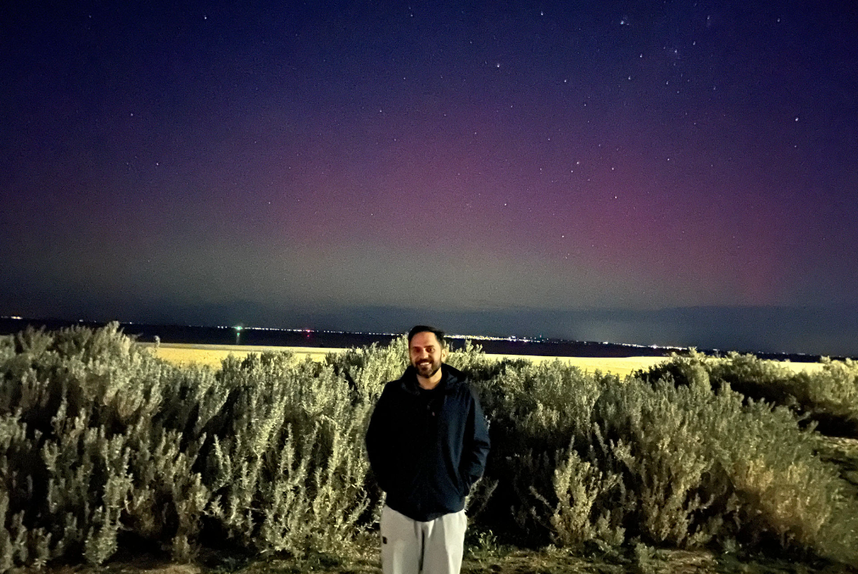 Finally got to see it !